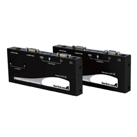 StarTech.com SV565UTPUGB video splitter VGA