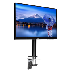 iiyama Simple and functional single desktop arm