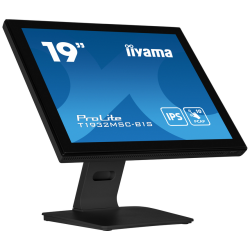 iiyama ProLite 19’’ 10pt touch monitor featuring IPS panel technology