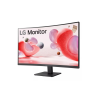 LG 32MR50C-B computer monitor 81.3 cm (32") 1920 x 1080 pixels Full HD Black