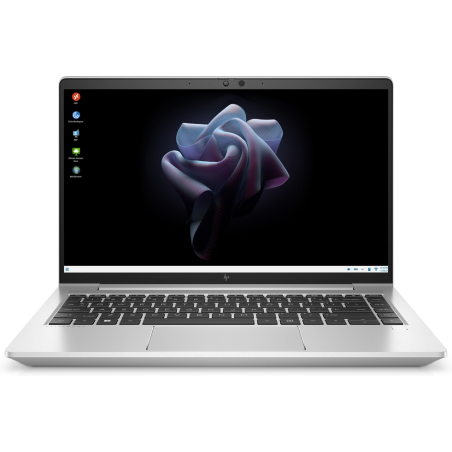 HP Mobile Thin Client Elite mt645 G7 AMD Ryzen™ 5 5625U 35.6 cm (14") Full HD 16 GB DDR4-SDRAM 256 GB SSD Wi-Fi 6 (802.11ax) Win