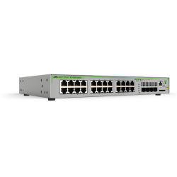 Allied Telesis AT-GS970M/28-30 network switch Managed L3 Gigabit Ethernet (10/100/1000) 1U Grey