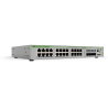 Allied Telesis AT-GS970M/28-30 network switch Managed L3 Gigabit Ethernet (10/100/1000) 1U Grey