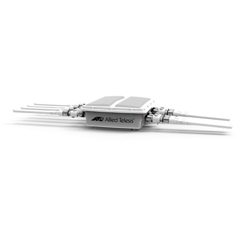 Allied Telesis AT-TQ6702E GEN2-00 1000 Mbit/s Grey