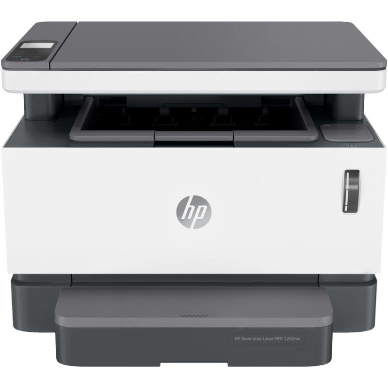 HP Neverstop Laser MFP 1202nw, Print, copy, scan, Scan to PDF