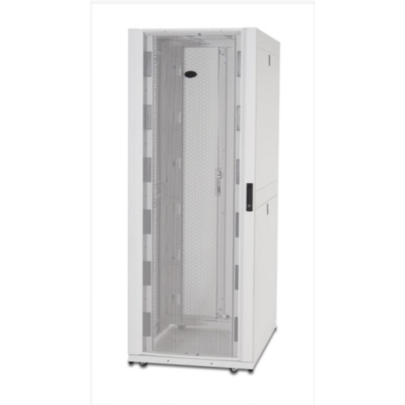 APC NetShelter SX 48U Freestanding rack White