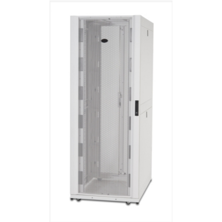 APC NetShelter SX 48U Freestanding rack White