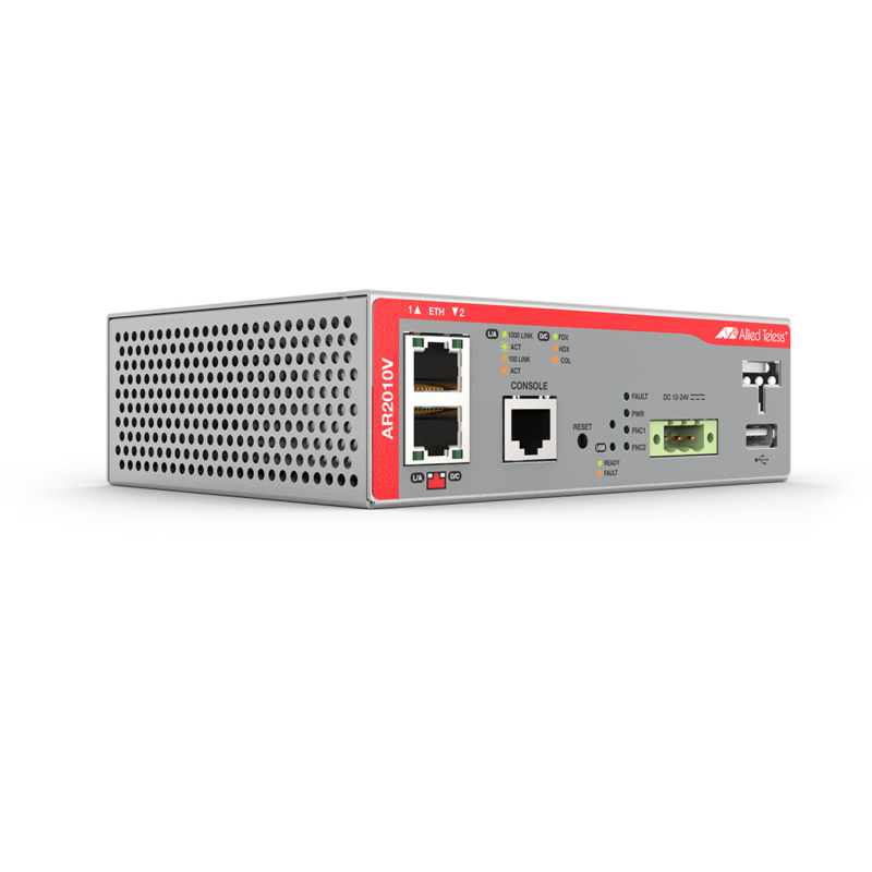 Allied Telesis AT-AR2010V-30 hardware firewall 0.75 Gbit/s