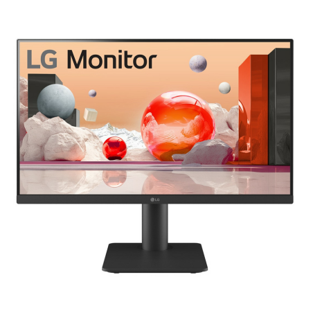 LG 24MS550-B computer monitor 60.5 cm (23.8") 1920 x 1080 pixels Full HD Black