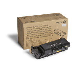 Xerox Genuine Phaser® 3330, WorkCentre® 3300 Series Black Extra High capacity Toner Cartridge (15000 Pages) - 106R03624