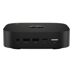 HP Chromebox G4 Intel® Core™ i5 i5-1335U 8 GB DDR4-SDRAM 256 GB SSD ChromeOS Mini PC Black