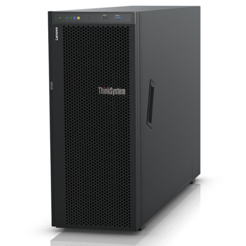 Lenovo ThinkSystem ST550 server Tower (4U) Intel Xeon Silver 4210R 2.4 GHz 32 GB DDR4-SDRAM 750 W