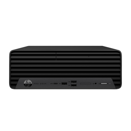 HP Pro 400 G9 Intel® Core™ i7 i7-13700 16 GB DDR4-SDRAM 1 TB SSD Windows 11 Pro SFF PC Black