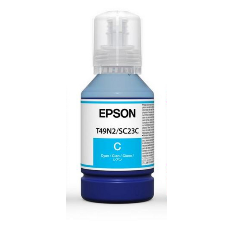 Epson SC-T3100X CYAN ink cartridge 1 pc(s) Original