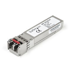 StarTech.com Cisco SFP-10G-ER Compatible SFP+ Module - 10GBASE-ER - 10GbE Single Mode Fiber SMF Optic Transceiver - 10GE Gigabit
