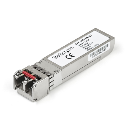 StarTech.com Cisco SFP-10G-ER Compatible SFP+ Module - 10GBASE-ER - 10GbE Single Mode Fiber SMF Optic Transceiver - 10GE Gigabit