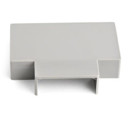 StarTech.com 20 Pack Cable Raceway T Connector for CBMWD3816 - Cable Management Accessories - 3 Way Raceway Fitting Connectors -