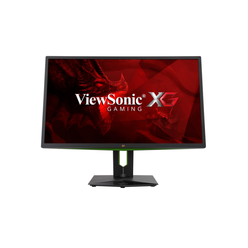Viewsonic Graphic Series XG2703-GS computer monitor 68.6 cm (27") 2560 x 1440 pixels Quad HD LED Black