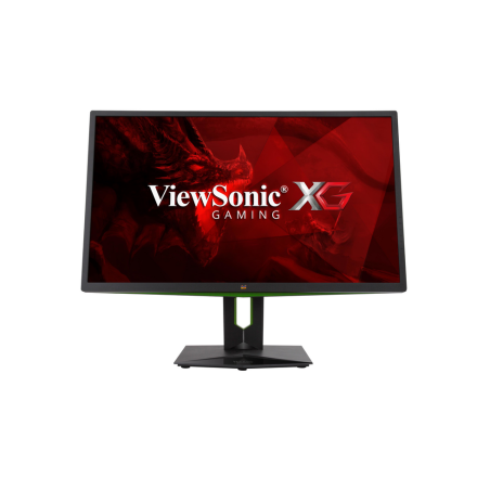 Viewsonic Graphic Series XG2703-GS computer monitor 68.6 cm (27") 2560 x 1440 pixels Quad HD LED Black