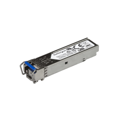 StarTech.com Juniper SFP-GE40KT13R15 Compatible SFP Module - 1000BASE-BX-U - 1 GbE Gigabit Ethernet BiDi Fiber (SMF)
