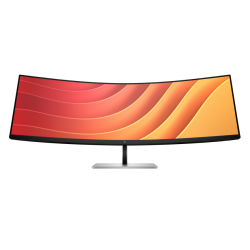 HP E45c G5 DQHD Curved Monitor