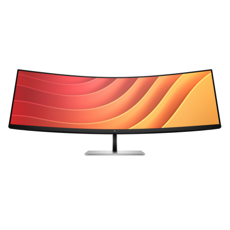HP E45c G5 DQHD Curved Monitor