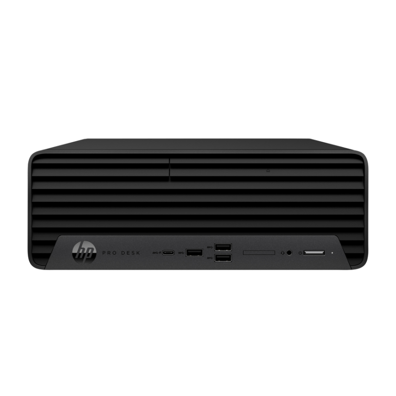 HP Pro 400 G9 Intel® Core™ i5 i5-13500 8 GB DDR4-SDRAM 256 GB SSD Windows 11 Pro SFF PC Black