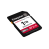 Kingston Technology 1TB Canvas React Plus SDXC UHS-II 280R/150W U3 V60 for Full HD/4K