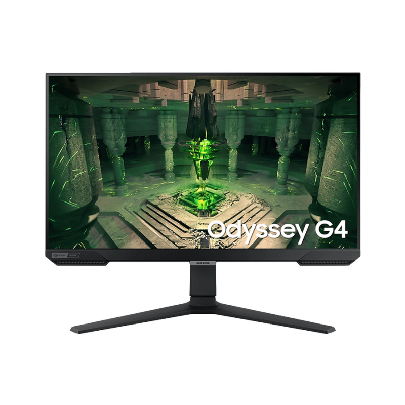 Samsung LS25BG400EU computer monitor 63.5 cm (25") 1920 x 1080 pixels Full HD LCD Black