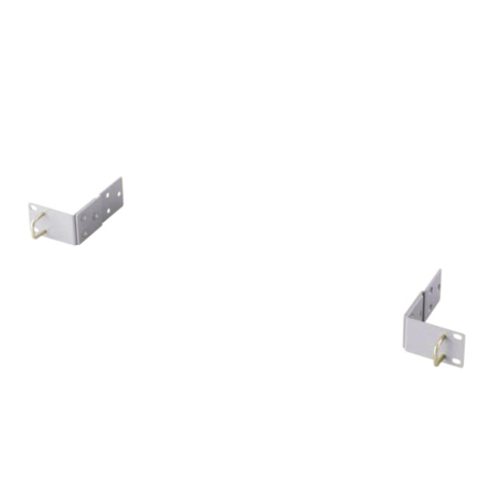 Allied Telesis AT-RKMT-J13 Grey Metal