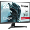 iiyama G-MASTER Unleash your full gaming potential with the Fast IPS G2470HS Red Eagle