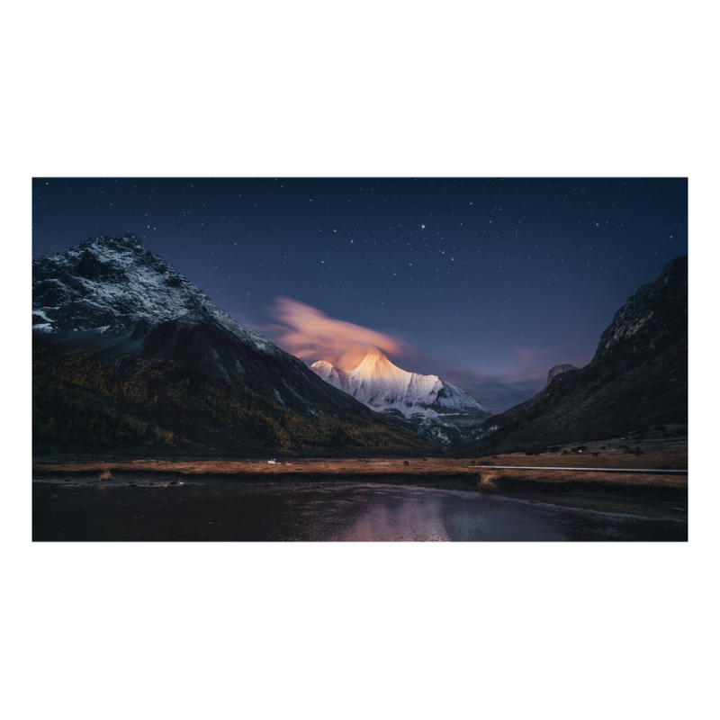 Samsung VM55C-R LCD Indoor