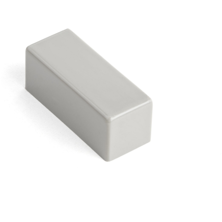 StarTech.com 20 Pack Cable Raceway End Cap for CBMWD3816 - Cable Management Accessories - Channel Raceway Fitting End Cap - Cabl