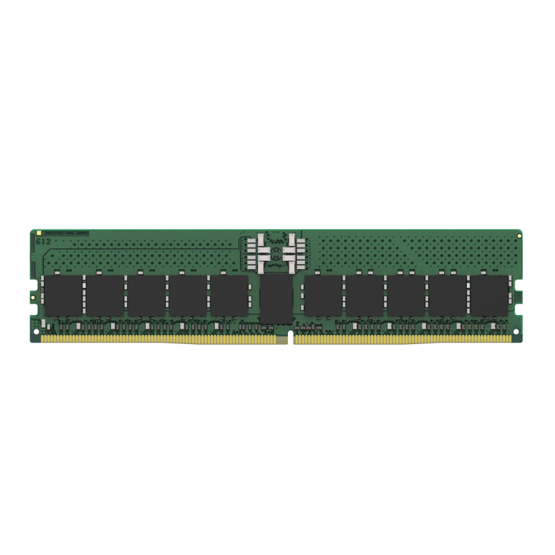 Kingston Technology KSM56R46BD8PMI-32MDI memory module 32 GB 1 x 32 GB DDR5 5600 MT/s