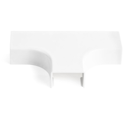 StarTech.com 20 Pack Cable Raceway T Connector for CBMWWD1911 - Cable Management Accessories - 3 Way Raceway Fitting Connectors 