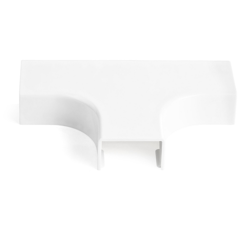 StarTech.com 20 Pack Cable Raceway T Connector for CBMWWD1911 - Cable Management Accessories - 3 Way Raceway Fitting Connectors 