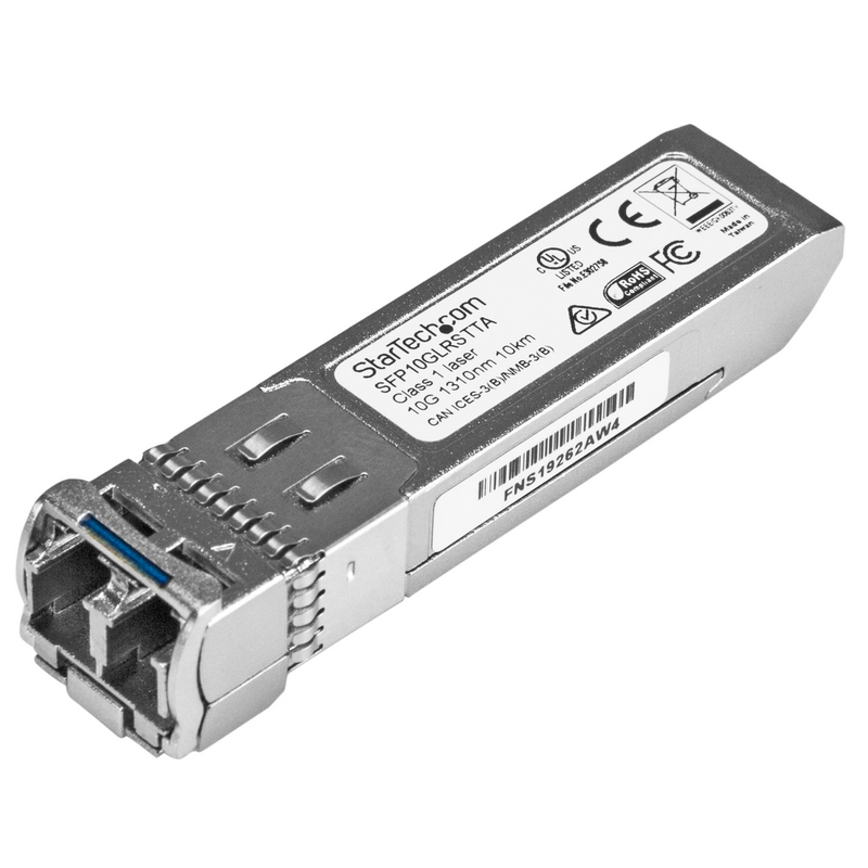 StarTech.com Cisco SFP-10G-LR-S Compatible SFP+ Module - 10GBASE-LR - 10GbE Single Mode Fiber SMF Optic Transceiver - 10GE Gigab