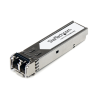 StarTech.com Brocade 10G-SFPP-SR Compatible SFP+ Module - 10GBASE-SR - 10GbE Multimode Fiber MMF Optic Transceiver - 10GE Gigabi