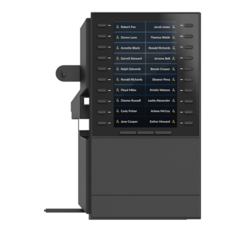 Poly CCX EM60 Expansion Module