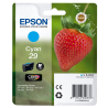 Epson Strawberry 29 C ink cartridge 1 pc(s) Original Standard Yield Cyan