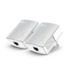 TP-Link TL-PA4010KIT 600 Mbit/s Ethernet LAN White 2 pc(s)