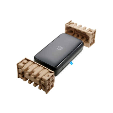 HP OfficeJet Mobile 250 Wireless All-in-One Color Printer, Copier, Scanner