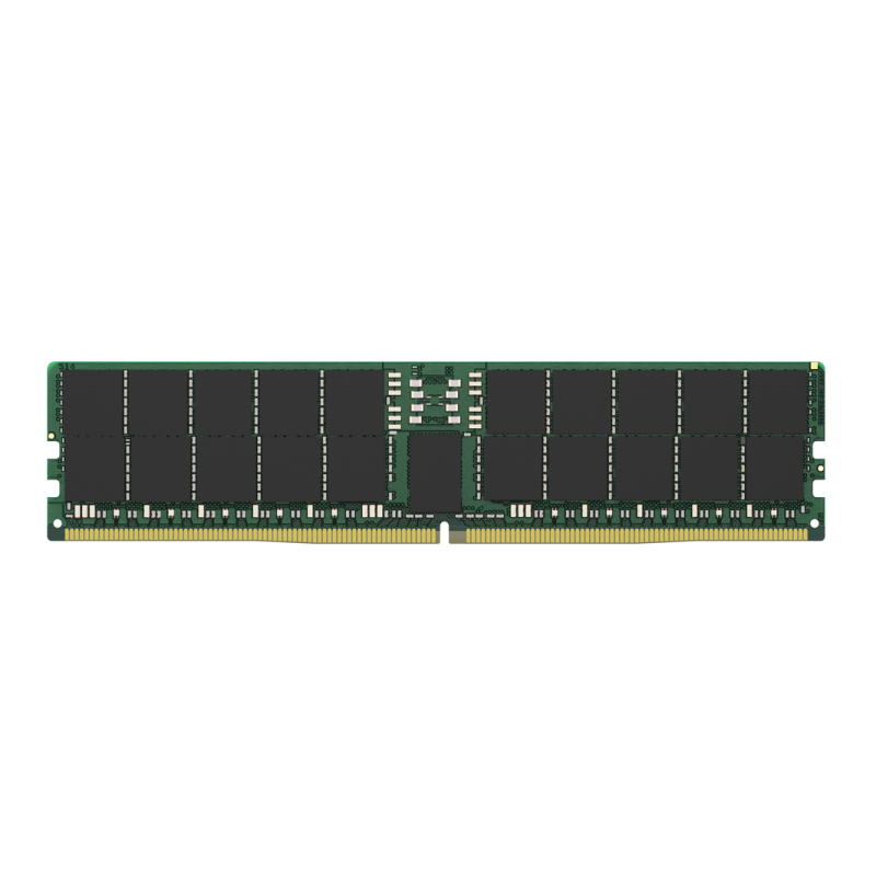 Kingston Technology KSM48R40BD4-64HA memory module 64 GB 1 x 64 GB DDR5 4800 MT/s