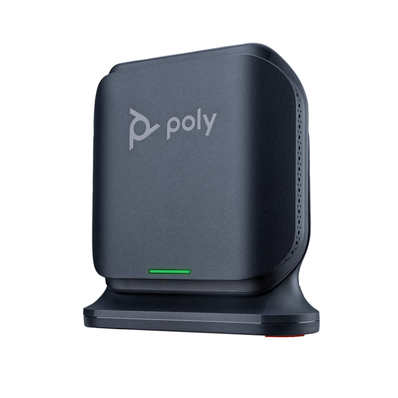 Poly Rove Single/Dual Cell DECT 1880-1900 MHz B2 Base Station
