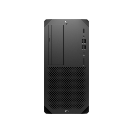 HP Z2 G9 Intel® Core™ i9 i9-14900K 64 GB DDR5-SDRAM 2 TB SSD NVIDIA RTX 4500 Ada Windows 11 Pro Tower Workstation AI Workstation