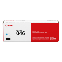 Canon 046 toner cartridge 1 pc(s) Original Cyan