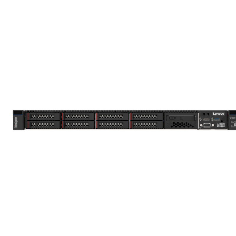 Lenovo ThinkSystem SR630 V3 server Rack (1U) Intel Xeon Silver 4514Y 2 GHz 64 GB DDR5-SDRAM 1100 W