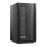 APC AR3814 rack cabinet 24U Freestanding rack Black