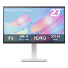 LG 27US550-W.AEK computer monitor 68.6 cm (27") 3840 x 2160 pixels 4K Ultra HD LCD White