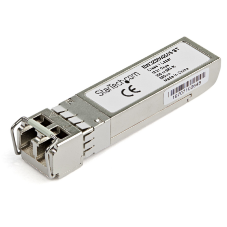StarTech.com Citrix EW3Z0000585 Compatible SFP+ Module - 10GBASE-SR - 10GbE Multimode Fiber MMF Optic Transceiver - 10GE Gigabit